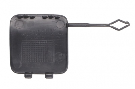 Capac carlig remorcare spate plastic, grunduit BMW Seria 5 G30, G31 Sedan dupa 2017 [1]