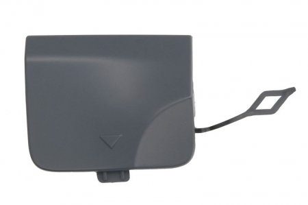 Elemente bara - Capac carlig remorcare Spate (plastic, grunduit) potrivit BMW IX3 (G08), X3 (G01, F97) dupa 2017 dupa 2017