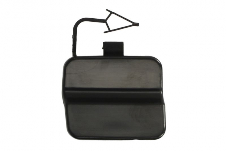 Carlig remorcare - Capac carlig remorcare spate (plastic, grunduit) potrivit VW CC 11.11-12.16