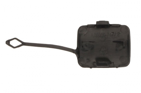 Capac carlig remorcare spate plastic, grunduita AUDI A3 HATCHBACK dupa 2016 [1]