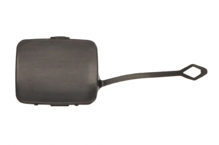 Caroserie - Capac carlig remorcare spate plastic, grunduita AUDI A3 HATCHBACK dupa 2016