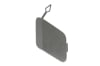 Capac carlig remorcare spate plastic, grunduita BMW Seria 1 F20, 1 F21 intre 2010-2015 [1]