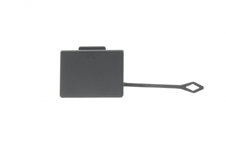 Capac carlig remorcare spate plastic, grunduita BMW Seria 7 intre 2008-2015 [0]