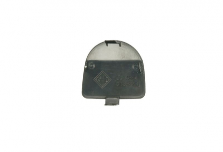 Capac carlig remorcare potrivit FIAT 500 HATCHBACK dupa 2015 - spate plastic, grunduita [1]