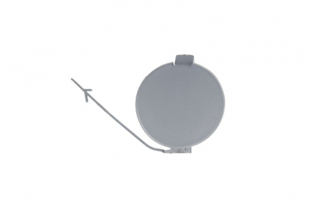 Elemente bara - Capac carlig remorcare spate plastic, grunduita FIAT PUNTO EVO intre 2008-2012