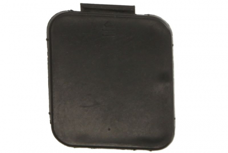 Elemente bara - Capac carlig remorcare potrivit MERCEDES S (W220) 1998-2005 - spate (plastic, grunduita)