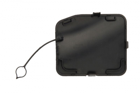 Capac carlig remorcare spate plastic, grunduita NISSAN QASHQAI intre 2013-2017 [1]
