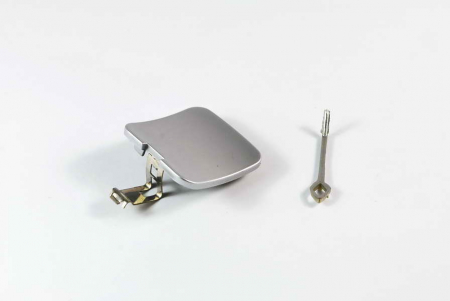 Elemente bara - Capac carlig remorcare Spate potrivit BMW 3 (E46) 1997-2007 Break / Sedan 1998-2001