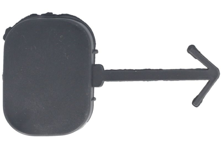 Elemente bara - Capac carlig remorcare Spate potrivit PEUGEOT 307, 307/KOMBI 2000-2009