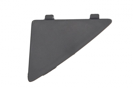 Capac carlig tractare bara Fata Dreapta plastic, negru potrivit MAZDA 3 2013-2017 [0]