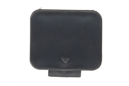 Elemente bara - Capac carlig tractare bara Fata model pachet M, plastic, grunduit potrivit BMW Seria 5 E39 1995-2004 1995-2003