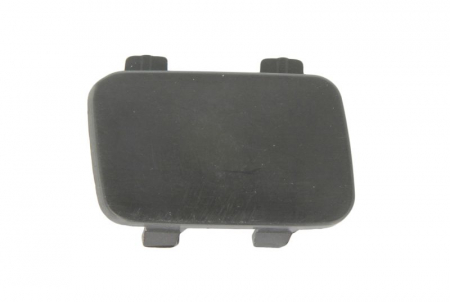 Elemente bara - Capac carlig tractare bara Fata plastic, grunduit potrivit BMW Seria 1 E81, 1 E87 2004-2012