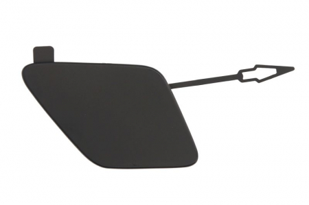 Capac carlig tractare bara Fata plastic, grunduit potrivit BMW X5 G05, F95 dupa 2018 dupa 2018 [0]