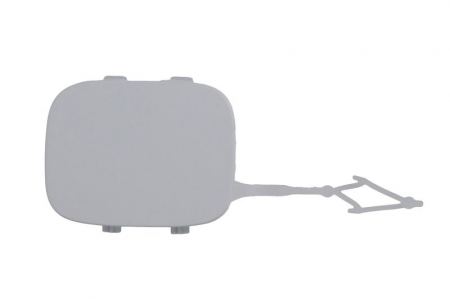 Capac carlig tractare bara Fata plastic, grunduit potrivit CITROEN C3 AIRCROSS II dupa 2017 [0]