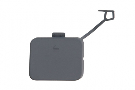 Elemente bara - Capac carlig tractare bara Fata plastic, grunduit potrivit MERCEDES M W164 2005-2011