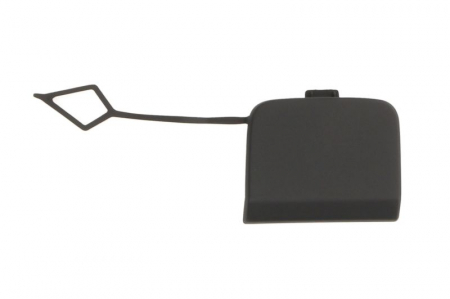 Elemente bara - Capac carlig tractare bara Fata plastic, grunduit potrivit VW JETTA IV 2014-2018