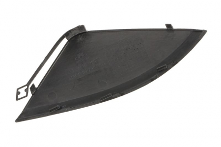 Capac carlig tractare bara Fata plastic, negru potrivit BMW X3 F25 2010-2017 [1]