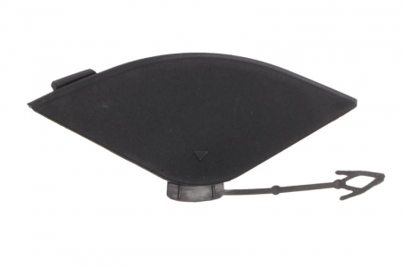 Elemente bara - Capac carlig tractare bara Fata plastic, negru potrivit BMW X5 E70 2008-2013
