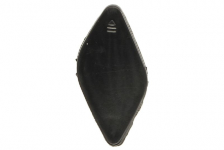 Elemente bara - Capac carlig tractare bara Fata Stanga plastic, grunduit potrivit Mercedes Clasa M ML W164 2008-2011