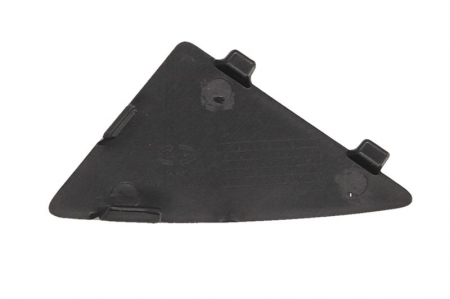 Capac carlig tractare bara Fata Stanga plastic, negru potrivit MAZDA 3 2013-2017 [1]