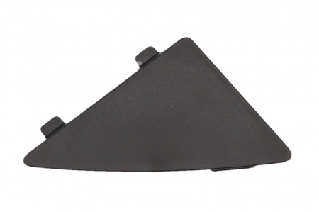 Capac carlig tractare bara Fata Stanga plastic, negru potrivit MAZDA 3 2013-2017 [0]