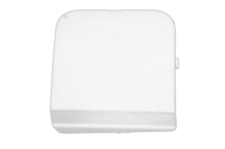 Elemente bara - Capac carlig tractare bara (grunduita; plastic) NISSAN QASHQAI intre 2010-2013