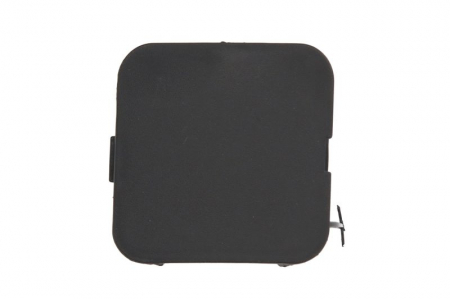 Elemente bara - Capac carlig tractare bara plastic, negru potrivit CITROEN C1 2005-2009