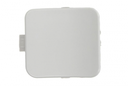 Capac carlig tractare bara Spate model pachet M, plastic, grunduit potrivit BMW X1 E84 2009-2015 Elemente bara - Capac carlig tractare bara Spate model pachet M, plastic, grunduit potrivit BMW X1 E84 2009-2015