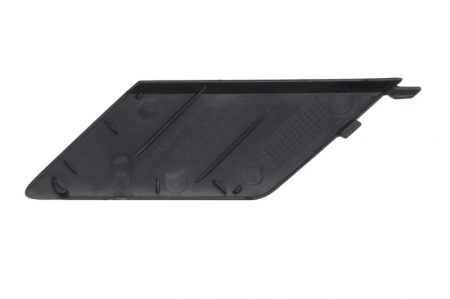 Capac carlig tractare bara Spate plastic, negru potrivit VOLVO XC60 II dupa 2017 dupa 2017 [1]