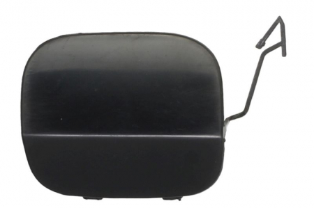 Capac carlig tractare fata dreapta BASE, plastic, potrivit PORSCHE CAYENNE III 9YA dupa 2017