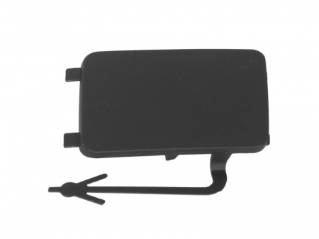 Elemente bara - Capac carlig tractare fata negru PEUGEOT 308 I, 308 SW I intre 2007-2011