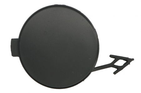 Carlig remorcare - Capac carlig tractare fata (plastic, grunduit, certificat CZ) potrivit JEEP COMPASS II 11.16-10.22