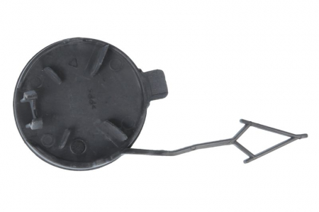 Capac carlig tractare fata (plastic, grunduit) potrivit VW CADDY V 01.20- [1]