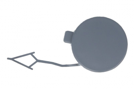 Carlig remorcare - Capac carlig tractare fata (plastic, grunduit) potrivit VW CADDY V 01.20-