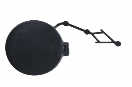 Capac carlig tractare fata plastic, grunduit potrivit VW GOLF 8 VIII dupa 2019 [0]