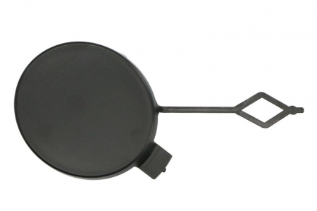 Capac carlig tractare fata plastic, grunduita potrivit CITROEN C3 III 2016-2020 [0]