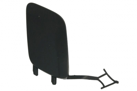 Capac carlig tractare fata SPORTBACK, negru potrivit AUDI A1 GB dupa 2018 [0]