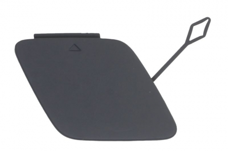 Capac carlig tractare fata stanga plastic, grunduit potrivit BMW Seria 5 G30, G31, G38, F90 dupa 2020 Elemente bara - Capac carlig tractare fata stanga plastic, grunduit potrivit BMW Seria 5 G30, G31, G38, F90 dupa 2020