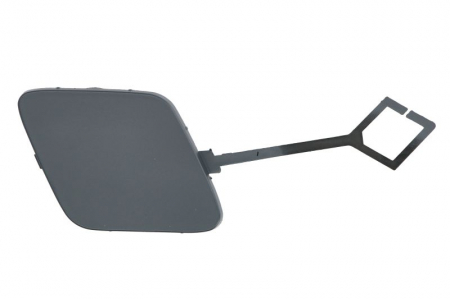 Elemente bara - Capac carlig tractare fata stanga plastic, grunduit potrivit CITROEN SPACETOURER; OPEL ZAFIRA LIFE; PEUGEOT TRAVELLER dupa 2016