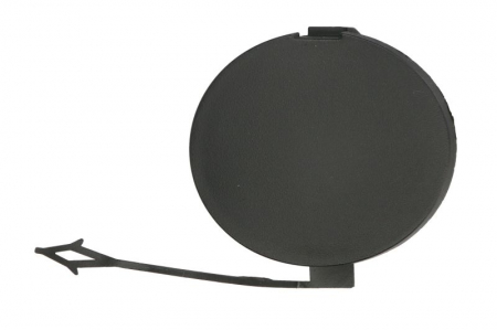 Capac carlig tractare fata stanga plastic, grunduit potrivit FIAT DOBLO II dupa 2014 [0]