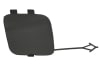 Capac carlig tractare fata stanga plastic, grunduit potrivit FIAT FIORINO / QUBO dupa 2016 [1]