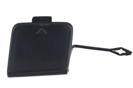 Capac carlig tractare spate abs, negru potrivit BMW 2 Gran Tourer F46 dupa 2019 [0]