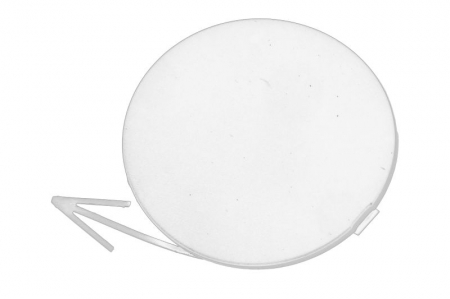 Piese Auto - Capac carlig tractare spate (grunduita; plastic) NISSAN QASHQAI intre 2010-2013