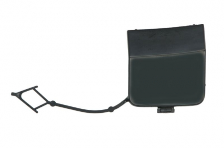 Carlig remorcare - Capac carlig tractare spate (plastic, grunduit) potrivit VW GOLF VIII Hatchback 10.19-