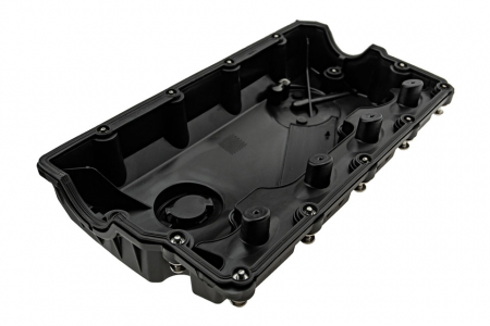 Capac culbutori AUDI A3 1.9TDI dupa 2000, A4 1.9TDI dupa 2000, A6 1.9TDI dupa 2001, FORD GALAXY 1.9TDI dupa 2005, SEAT ALHAMBRA 1.9TDI dupa 2000, LEON 1.9TDI dupa 2000, SKODA OCTAVIA I/II 1.9TDI dupa  [3]