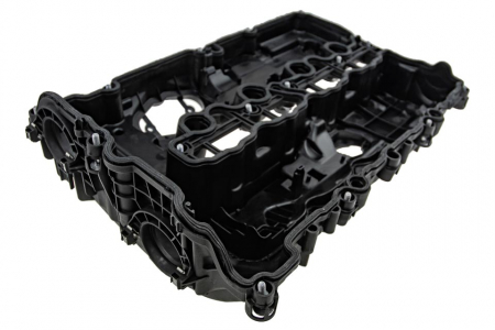 Capac culbutori BMW Seria 1 F20/F21 120/125 dupa 2011, Seria 3 F30/F31 320/330/330E/330IX dupa 2011, Seria 4 F32 420IX/430/430IX, 3GT 320/330/330IX dupa 2013, X2 F39 20/25IX/28IX 20dupa 2017, Seria 2  [3]