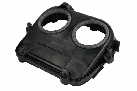 Elemente motor - Capac curea potrivit AUDI A1, A3, A4 B8, A4 B9, A5, A6 C7, A7, A8 D4, Q2, Q3, Q5, Q7, TT; SEAT ALHAMBRA, ATECA, IBIZA IV SC, LEON, LEON ST; SKODA KODIAQ, OCTAVIA III, SUPERB III 1.8-2.0H 10.07-