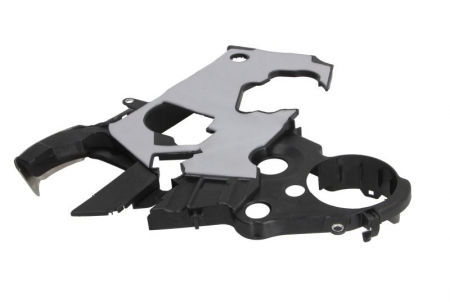 Elemente motor - Capac curea potrivit AUDI A1, A3, A4 B8, A5, A6 C6, A6 C7, Q3, Q5, TT; SEAT ALHAMBRA, ALTEA, ALTEA XL, EXEO, EXEO ST, IBIZA IV, IBIZA IV SC, IBIZA IV ST, LEON, TOLEDO III 1.2D/1.6D/2.0D 05.03-