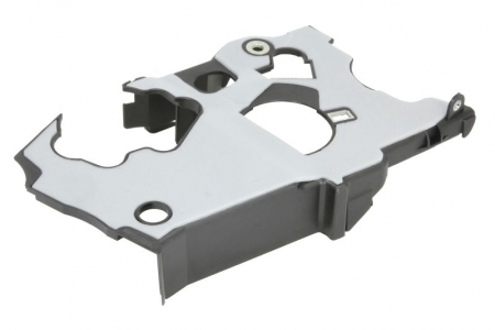 Elemente motor - Capac curea potrivit AUDI A2, A3, A4 B6, A4 B7, A6 C5; SEAT ALHAMBRA, ALTEA, ALTEA XL, AROSA, CORDOBA, IBIZA III, IBIZA IV SC, LEON, TOLEDO II, TOLEDO III; SKODA FABIA I 1.4D/1.9D/2.0D 09.95-