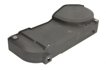 Elemente motor - Capac curea superior potrivit AUDI 100 C4; VW LT 28-35 II, LT 28-46 II, TRANSPORTER IV 2.5D 12.90-07.06